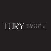 tury research consulting logo image