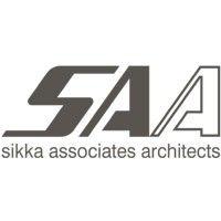 sikka associates architects logo image