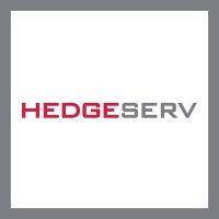 hedgeserv logo image