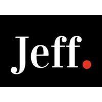 jeff advertising logo image