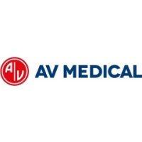 av medical cz s.r.o. logo image