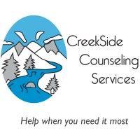 creekside counseling services logo image