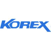 the korex corporation logo image