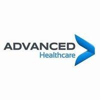 advanced healthcare home health services logo image