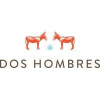 dos  hombres logo image