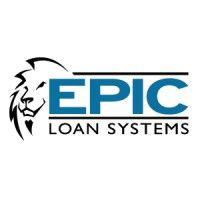 epic loan systems logo image