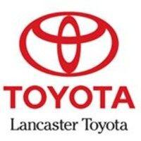 lancaster toyota logo image