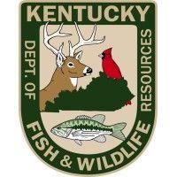 fish & wildlife resources, kentucky department of