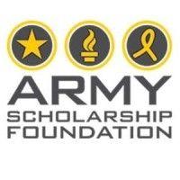 army scholarship foundation logo image