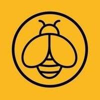 bee outdoor logo image