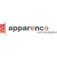 apparence communication logo image