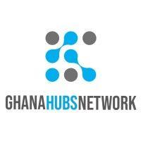 ghana hubs network logo image