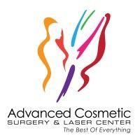 advanced cosmetic surgery & laser center logo image