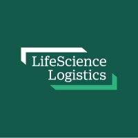 lifescience logistics logo image