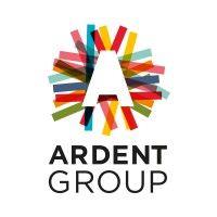 ardent group belgium logo image