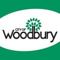 city of woodbury, minnesota logo image