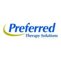 preferred therapy solutions logo image