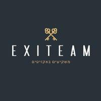 exiteam capital partners logo image