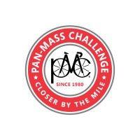 pan-mass challenge logo image