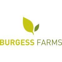 burgess farms logo image