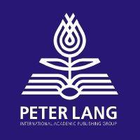 peter lang international academic publishers logo image