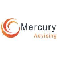 mercury advising logo image