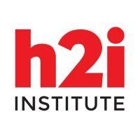 h2i institute logo image