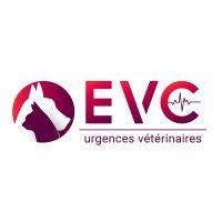 centre d'urgences vétérinaires evc logo image