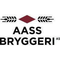 aass bryggeri as logo image