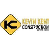 kevin kent construction logo image