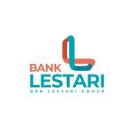 bank lestari (bpr) logo image