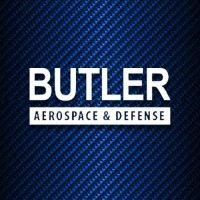 butler aerospace & defense logo image