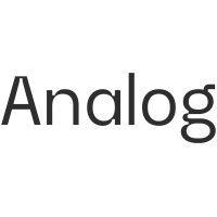 analog logo image