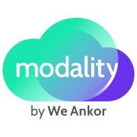 modality managed cloud services logo image