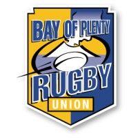 bay of plenty rugby union logo image