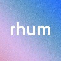 rhum - humans and resources logo image