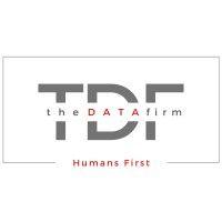 thedatafirm logo image