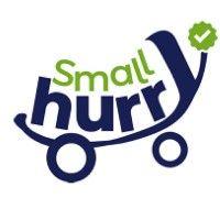 small hurry logo image