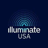 illuminate usa logo image