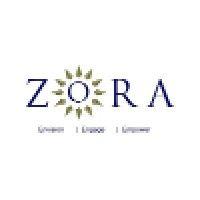 the zora group logo image