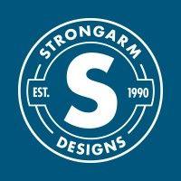 strongarm designs logo image