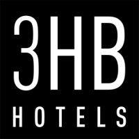 3hb hotels logo image