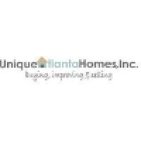 unique atlanta homes, inc. logo image