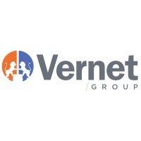 vernet group logo image