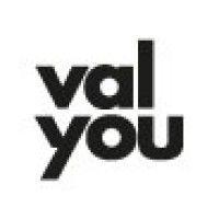 valyou - creative data marketing logo image