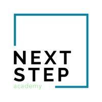 the next step academy logo image