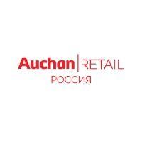 auchan retail russia logo image