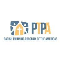 parish twinning program of the americas logo image