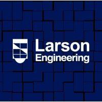 larson engineering logo image