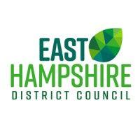 east hampshire district council